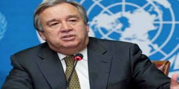 آپ سب زمین کو تباہ کر رہے ہیں: سیکرٹری جنرل اقوام متحدہ