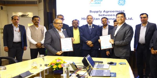 فوج کو جلد ہی تیجس-1اے ملے گا،ایچ اے ایل نے انجن کی فراہمی کے لیے امریکی کمپنی کے ساتھ معاہدے پرکئے دستخط