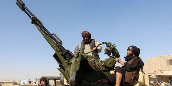 پاکستان افغانستان بارڈر پر فائرنگ کا سلسلہ دوبارہ شروع