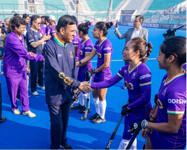 100 glorious yrs of Indian hockey at Dhyan Chand Stadium 100 glorious yrs of Indian hockey at Dhyan Chand Stadium