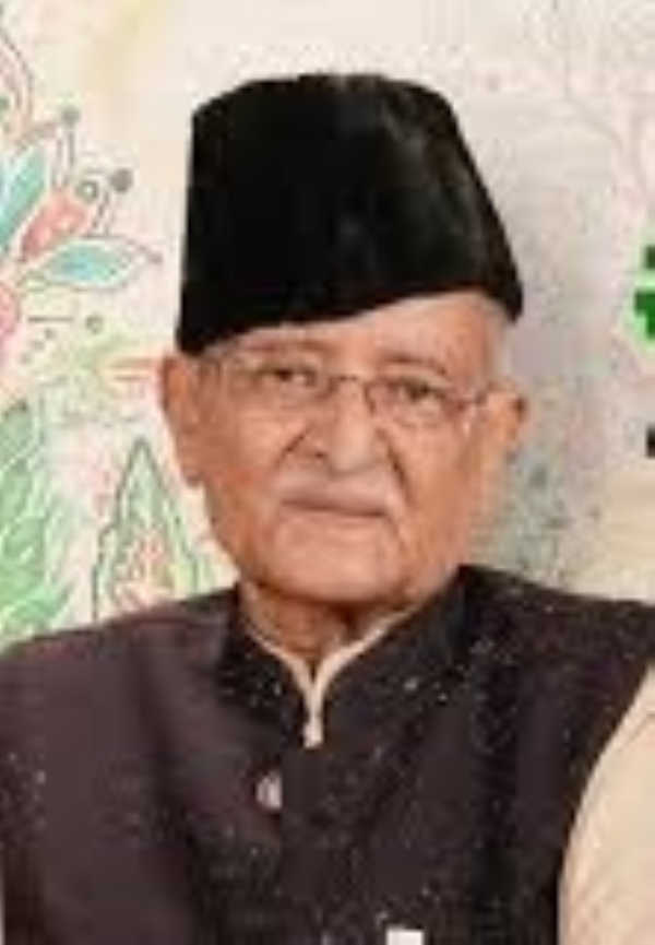 Gujarati folk writer Padmashree Joravarsingh Jadav passed away Gujarati folk writer Padmashree Joravarsingh Jadav passed away