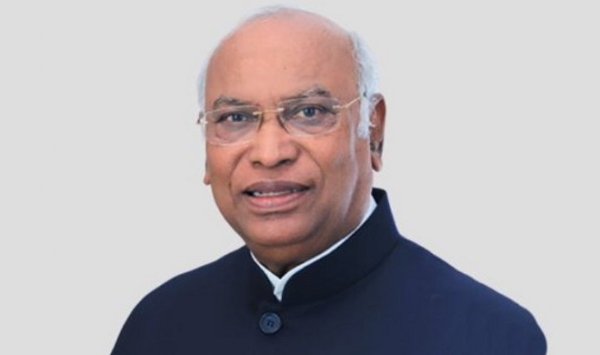 Vande Mataram symbol of soul of India: Kharge Vande Mataram symbol of soul of India: Kharge