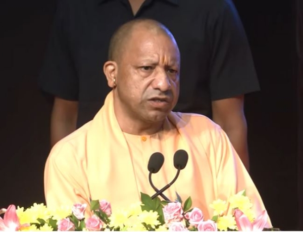 Vande Mataram immortal mantra of freedom: CM Yogi Vande Mataram immortal mantra of freedom: CM Yogi