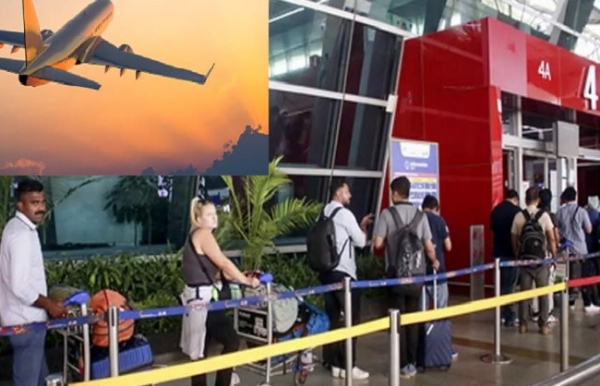 آئی جی اے آئی میں فلائٹ آپریشن معمول پر :ڈائل آئی جی اے آئی میں فلائٹ آپریشن معمول پر :ڈائل