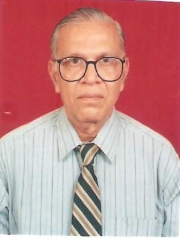 پروفیسر سریندر سکسینہ پروفیسر سریندر سکسینہ