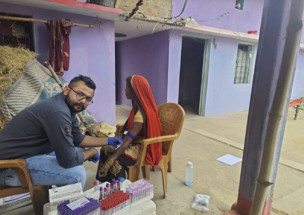 گجرات میں قبائلی برادریوں کی صحت کے لیے جینوم کی ترتیب شروع گجرات میں قبائلی برادریوں کی صحت کے لیے جینوم کی ترتیب شروع