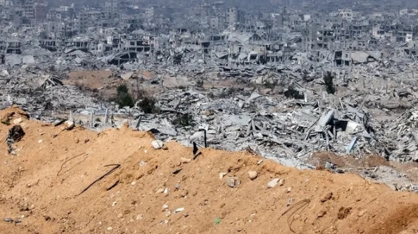 آذربائیجان کا غزہ میں امن دستے بھیجنے کا ارادہ نہیں