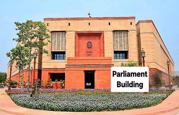 پارلیمنٹ کا سرمائی اجلاس یکم سے 19 دسمبر تک : کرن رجیجو پارلیمنٹ کا سرمائی اجلاس یکم سے 19 دسمبر تک : کرن رجیجو