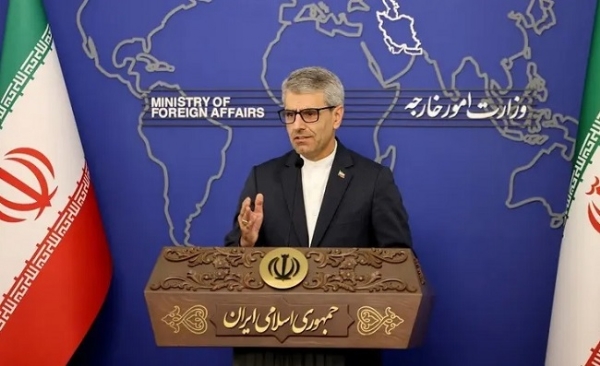 ایران کے ساتھ جنگ میں اسرائیل  کا ساتھ دینے کے ٹرمپ کے اعتراف پرایران کا شدید ردعمل