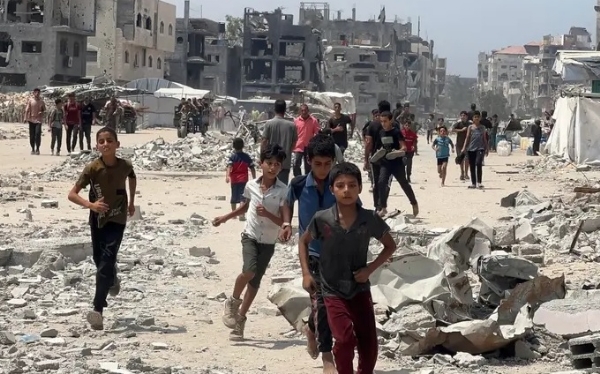 اسرائیل غزہ کی امداد کی نگرانی نہیں کرے گا: امریکی عہدے دارکی وضاحت اسرائیل غزہ کی امداد کی نگرانی نہیں کرے گا: امریکی عہدے دارکی وضاحت