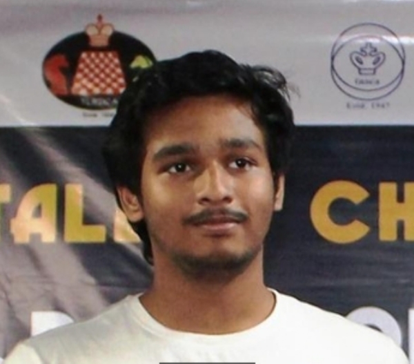 شطرنج کھلاڑی راہل وی ایس بنے ہندوستان کے 91 ویں گرینڈ ماسٹر شطرنج کھلاڑی راہل وی ایس بنے ہندوستان کے 91 ویں گرینڈ ماسٹر