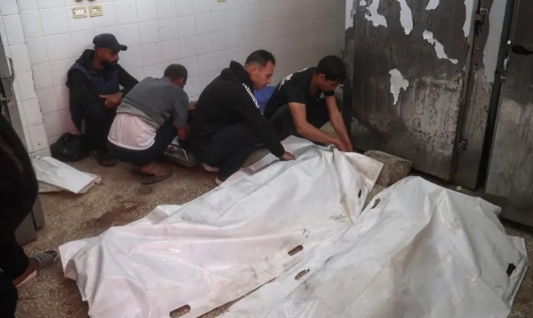 اسرائیل غزہ کی امداد کی نگرانی نہیں کرے گا: امریکی عہدے دارکی وضاحت اسرائیل غزہ کی امداد کی نگرانی نہیں کرے گا: امریکی عہدے دارکی وضاحت