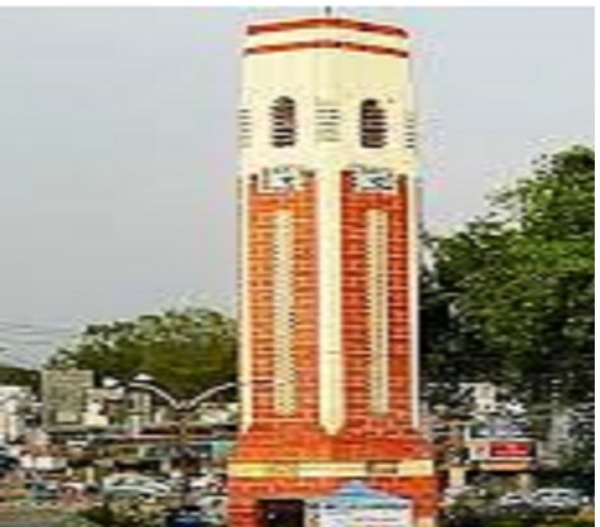 دہرادون کلاک ٹاورکی مرمت کی گئی ، چنئی کے ماہرین نے اس کی مرمت کی دہرادون کلاک ٹاورکی مرمت کی گئی ، چنئی کے ماہرین نے اس کی مرمت کی