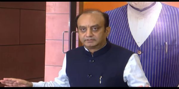 کانگریس نے بھی مان لیا ہے کہ بہار میں این ڈی اے کی حکومت بننے والی ہے: ڈاکٹر سدھانشو ترویدی