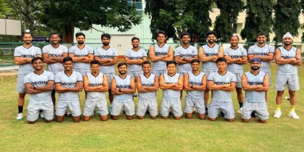 ہاکی انڈیا نے سلطان اذلان شاہ کپ 2025 کے لیے مردوں کے اسکواڈ کا اعلان کر دیا