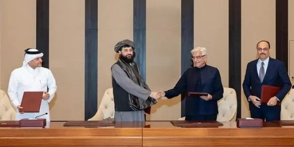 استنبول میں پاکستان-افغانستان بات چیت ختم، اختلافات دور نہ ہو سکے