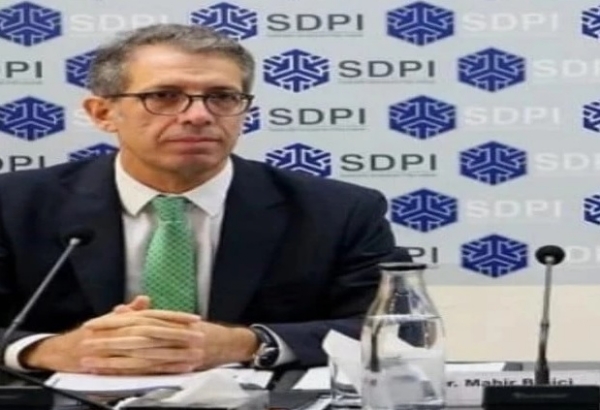 انٹرنیشنل مانیٹری فنڈ نے پاکستان کو پانی کے انتظام سے متعلق خبردار کر دیا انٹرنیشنل مانیٹری فنڈ نے پاکستان کو پانی کے انتظام سے متعلق خبردار کر دیا