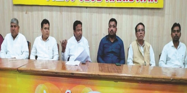 Mukarram quits Congress, accuses Ex CM Harish of neglect Mukarram quits Congress, accuses Ex CM Harish of neglect