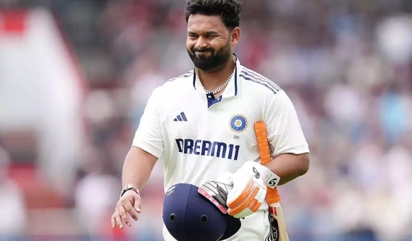 جنوبی افریقہ اے کے خلاف زخمی ہو ریٹائرہرٹ رشبھ پنت جنوبی افریقہ اے کے خلاف زخمی ہو ریٹائرہرٹ رشبھ پنت