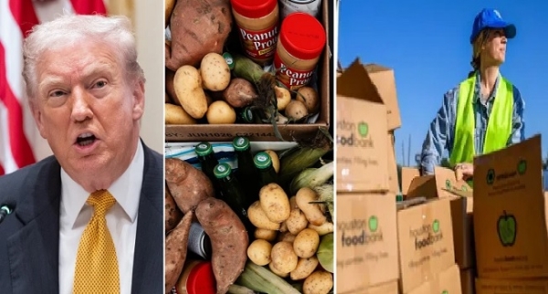 US Supreme Court allows Trump admin to temporarily cut SNAP US Supreme Court allows Trump admin to temporarily cut SNAP