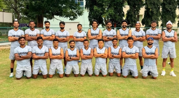 ہاکی انڈیا نے سلطان اذلان شاہ کپ 2025 کے لیے مردوں کے اسکواڈ کا اعلان کر دیا ہاکی انڈیا نے سلطان اذلان شاہ کپ 2025 کے لیے مردوں کے اسکواڈ کا اعلان کر دیا