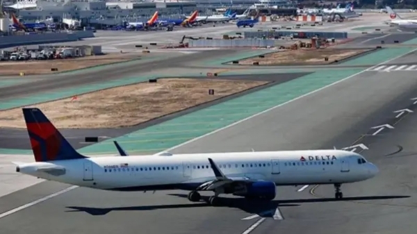 امریکہ میں شٹ ڈاون کی وجہ سے پانچ ہزار سے زائد فلائٹس منسوخ امریکہ میں شٹ ڈاون کی وجہ سے پانچ ہزار سے زائد فلائٹس منسوخ