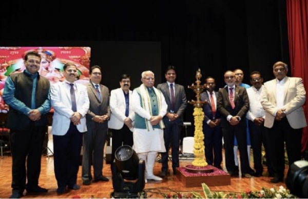 سبز توانائی کے میدان میں ہندوستان نئی بلندیوں کو حاصل کرے گا: منوہر لال سبز توانائی کے میدان میں ہندوستان نئی بلندیوں کو حاصل کرے گا: منوہر لال