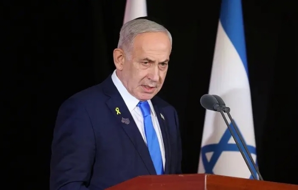 اگلے سال وزیرِ اعظم کےلئے انتخابات میں حصہ لوں گا: نیتن یاہوکا اعلان اگلے سال وزیرِ اعظم کےلئے انتخابات میں حصہ لوں گا: نیتن یاہوکا اعلان