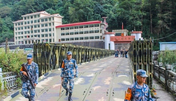 یکم دسمبر سے کورلا کراسنگ بندہونے سے چین-نیپال تجارت بند، تاجروں میں تشویش یکم دسمبر سے کورلا کراسنگ بندہونے سے چین-نیپال تجارت بند، تاجروں میں تشویش