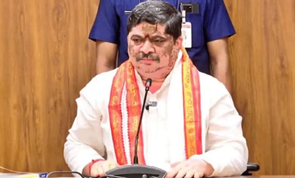 جوبلی ہلز کا ضمنی انتخاب۔کانگریس کوکامیاب بنانے وزیرٹرانسپورٹ تلنگانہ کی اپیل جوبلی ہلز کا ضمنی انتخاب۔کانگریس کوکامیاب بنانے وزیرٹرانسپورٹ تلنگانہ کی اپیل