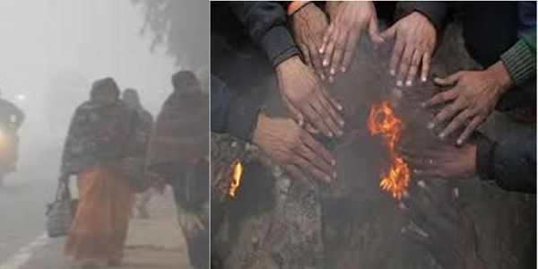 مدھیہ پردیش میں سردی ریکارڈ توڑ رہی ہے، برفیلی ہواوں سے پورا صوبہ ٹھٹھر رہا ہے