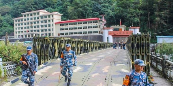 یکم دسمبر سے کورلا کراسنگ بندہونے سے چین-نیپال تجارت بند، تاجروں میں تشویش