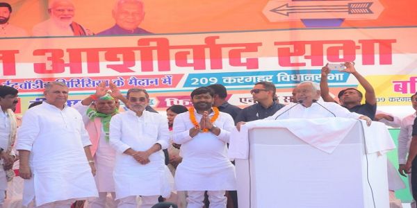 بہار کی 20 سال پہلے کیا حالت تھی، یہ کسی سے چھپی نہیں ہے۔ اب یہاں ترقی کی گنگا بہہ رہی ہے: نتیش کمار