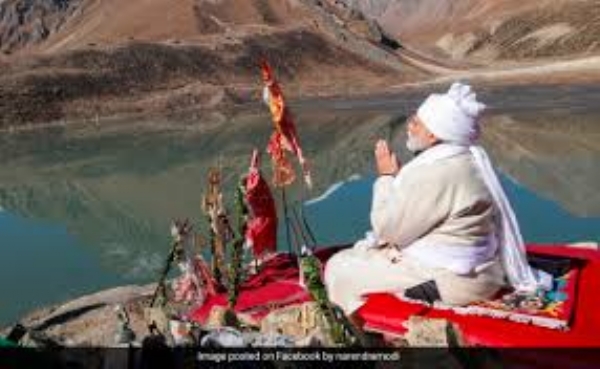 وزیر اعظم کا اتراکھنڈ دورہ: ترقی کا راستہ نئی بلندیوں تک پہنچا وزیر اعظم کا اتراکھنڈ دورہ: ترقی کا راستہ نئی بلندیوں تک پہنچا