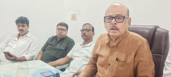 جب تک بہار میں روزگار نہیں ملے گا، نقل مکانی نہیں رُکے گی: طارق انور جب تک بہار میں روزگار نہیں ملے گا، نقل مکانی نہیں رُکے گی: طارق انور