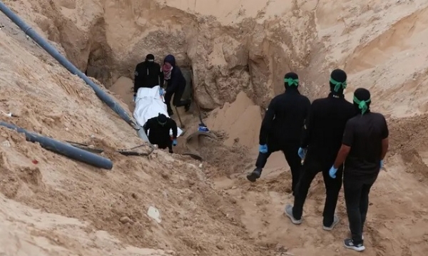 اسرائیلی فوجی سربراہ کا2014 کی غزہ جنگ میں ہلاک شدہ افسر کی باقیات واپس لانے کے عزم کا اظہار اسرائیلی فوجی سربراہ کا2014 کی غزہ جنگ میں ہلاک شدہ افسر کی باقیات واپس لانے کے عزم کا اظہار