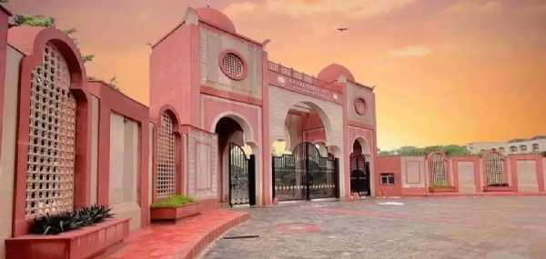 ڈپارٹمنٹ آف سول انجینئرنگ،جامعہ ملیہ اسلامیہ کے فیکلٹی رکن کواین بی سی سی کاایک کروڑ ترپن لاکھ کی مالیت کا تحقیقی پروجیکٹ ملا ڈپارٹمنٹ آف سول انجینئرنگ،جامعہ ملیہ اسلامیہ کے فیکلٹی رکن کواین بی سی سی کاایک کروڑ ترپن لاکھ کی مالیت کا تحقیقی پروجیکٹ ملا