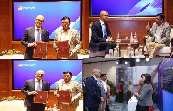 Labour Ministry MoU with Micro Labour Ministry MoU with Micro