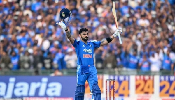 Kohli-Rohit-ODI Rankings Kohli-Rohit-ODI Rankings