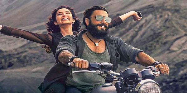 دھورندھرفلم کا باکس آفس پر جلوہ برقرار