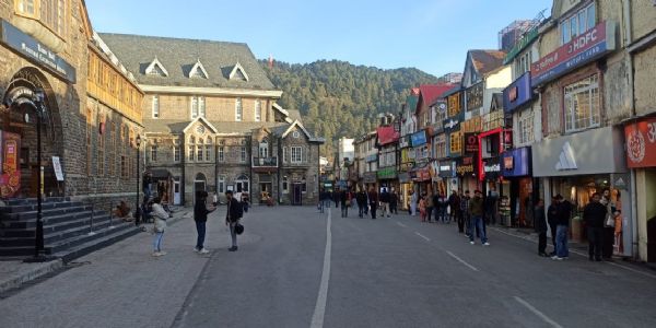 ہماچل پردیش کے میدانی علاقوں میں سردی میں اضافہ، ایلو الرٹ جاری