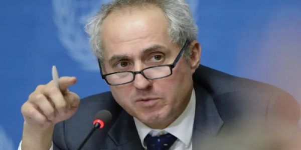 اقوام متحدہ کی حوثیوں کی جانب سے 59 اہلکاروں کی گرفتاری کی مذمت