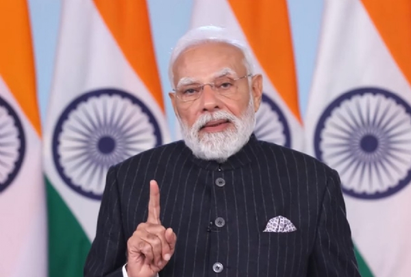 من کی بات میں وزیر اعظم نے لوگوں کو کاشی تمل سنگمم میں شرکت کی اپیل کی من کی بات میں وزیر اعظم نے لوگوں کو کاشی تمل سنگمم میں شرکت کی اپیل کی