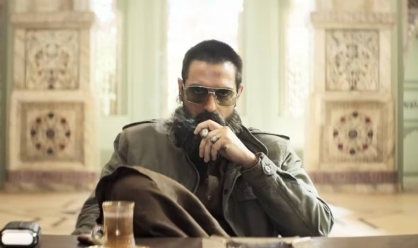 دھرندھر میں سب سے مشکل شاٹ کے بارے میں ارجن رامپال کے انکشاف نے سب کو حیران کر دیا دھرندھر میں سب سے مشکل شاٹ کے بارے میں ارجن رامپال کے انکشاف نے سب کو حیران کر دیا