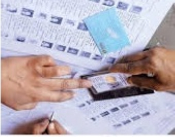 اتر پردیش میں ایس آئی آر کی آخری تاریخ 31 دسمبر تک بڑھا ئی گئی اتر پردیش میں ایس آئی آر کی آخری تاریخ 31 دسمبر تک بڑھا ئی گئی