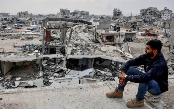 غزہ میںحماس کو اپنی حکمرانی ختم کرنا ہو گی :امریکی سفیر غزہ میںحماس کو اپنی حکمرانی ختم کرنا ہو گی :امریکی سفیر