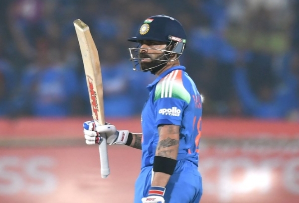 وجے ہزارے ٹرافی کے 50 ممکنہ کھلاڑیوں کی فہرست میں کوہلی اور پنت شامل وجے ہزارے ٹرافی کے 50 ممکنہ کھلاڑیوں کی فہرست میں کوہلی اور پنت شامل