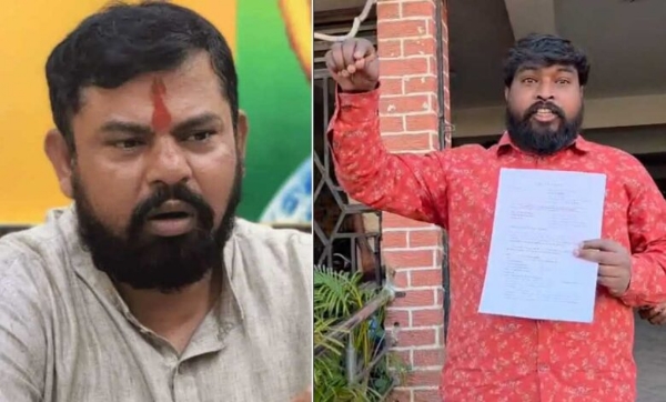 راجہ سنگھ اب تیری الٹی گنتی شروع ہوگئی‘ منگل ہاٹ میں کالو سنگھ کے ریمارک راجہ سنگھ اب تیری الٹی گنتی شروع ہوگئی‘ منگل ہاٹ میں کالو سنگھ کے ریمارک