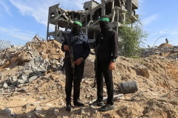 ایمنسٹی انٹرنیشنل نے حماس پر انسانیت کے خلاف جرائم کے ارتکاب کا الزام عائد کیا ایمنسٹی انٹرنیشنل نے حماس پر انسانیت کے خلاف جرائم کے ارتکاب کا الزام عائد کیا