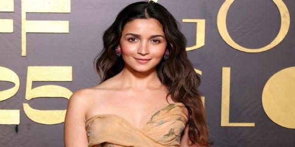 عالیہ بھٹ کو سعودی عرب میں گولڈن گلوبز ہورائزن ایوارڈ ملا